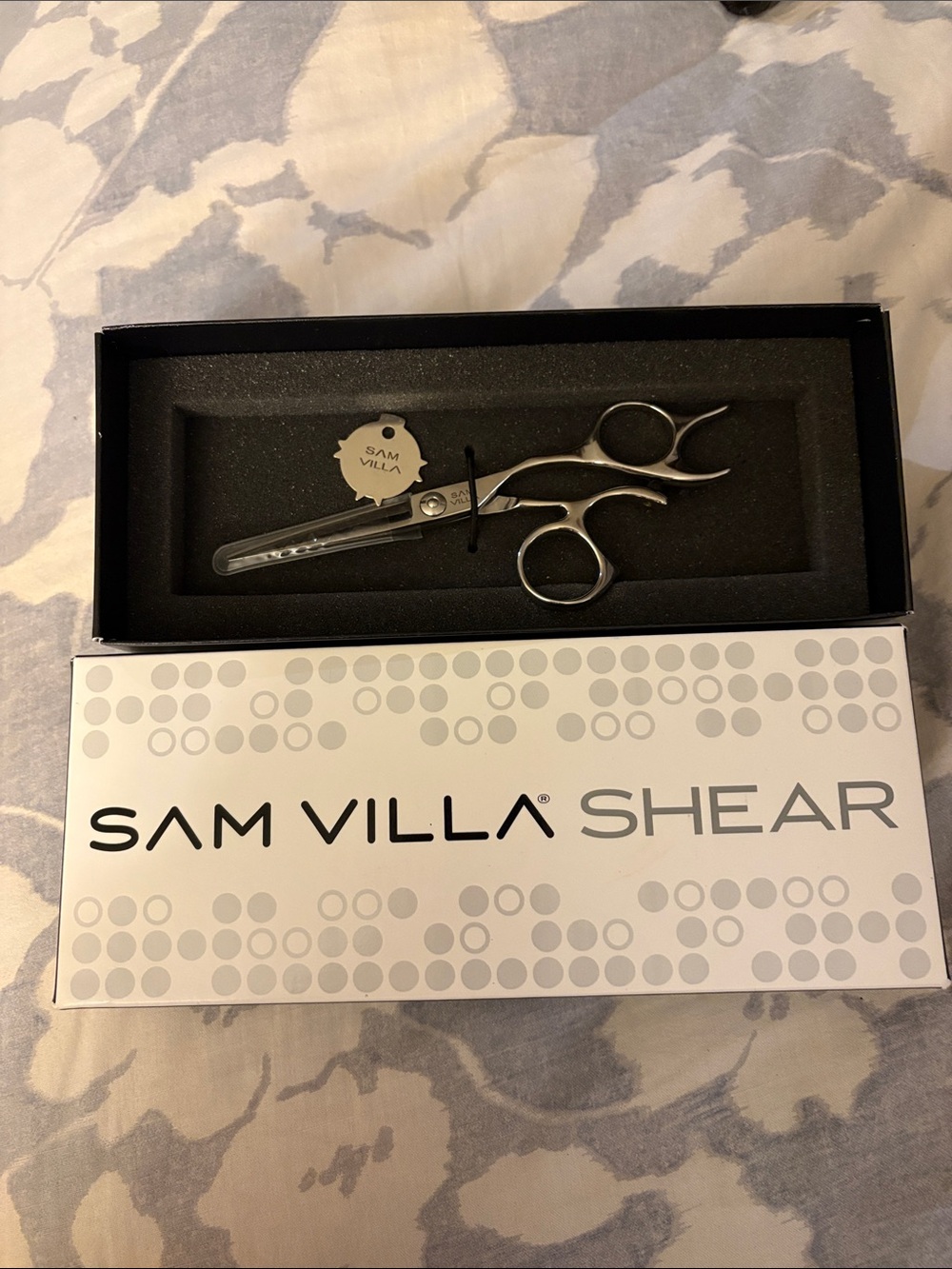 Sam Villa Professional Essential Series 5.5 Model 11550 R *new never used”